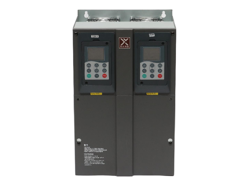 Dual-drive servo driver